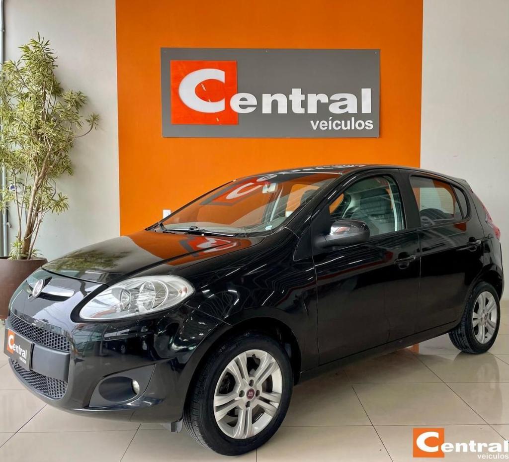 Fiat Palio