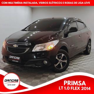 Foto do veículo Chevrolet Prisma 1.0 Spe/4 Lt