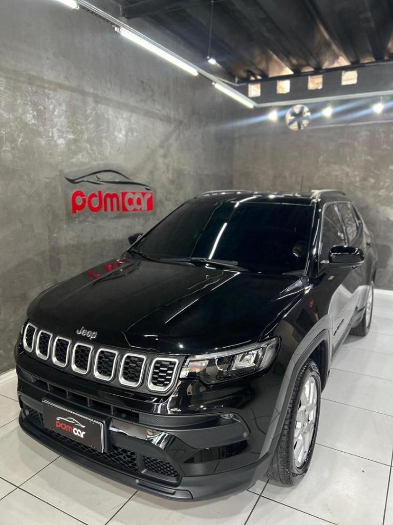 Jeep Compass COMPASS SPORT T270 1.3 TB 4x2 Flex Aut. 2025