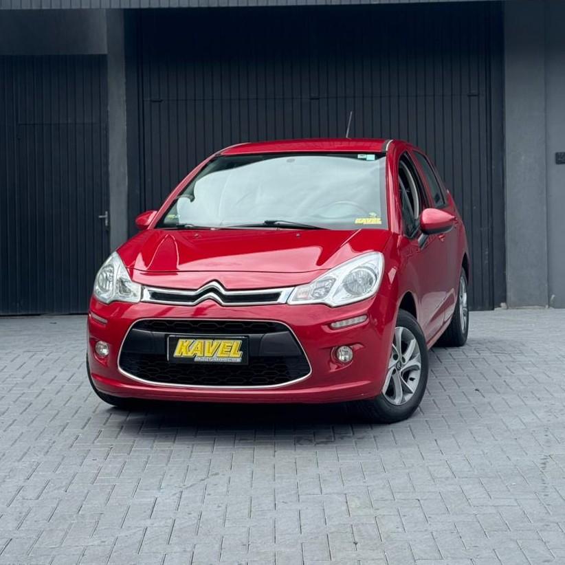 Citroën C3 2017