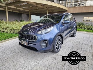 Foto do veículo Kia Sportage 2.0 Lx Auto