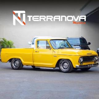 Foto do veículo Chevrolet C14 Gasolina