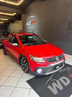 Foto do veículo Volkswagen Saveiro 1.6 Total Flex Cabine Estendida Cross