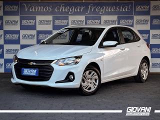 Foto do veículo Chevrolet Onix Hatch Lt 1.0 12v Flex 5p Mec.