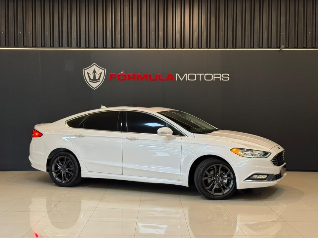 Ford Fusion 2.0 Ecoboost Sel Auto 2018