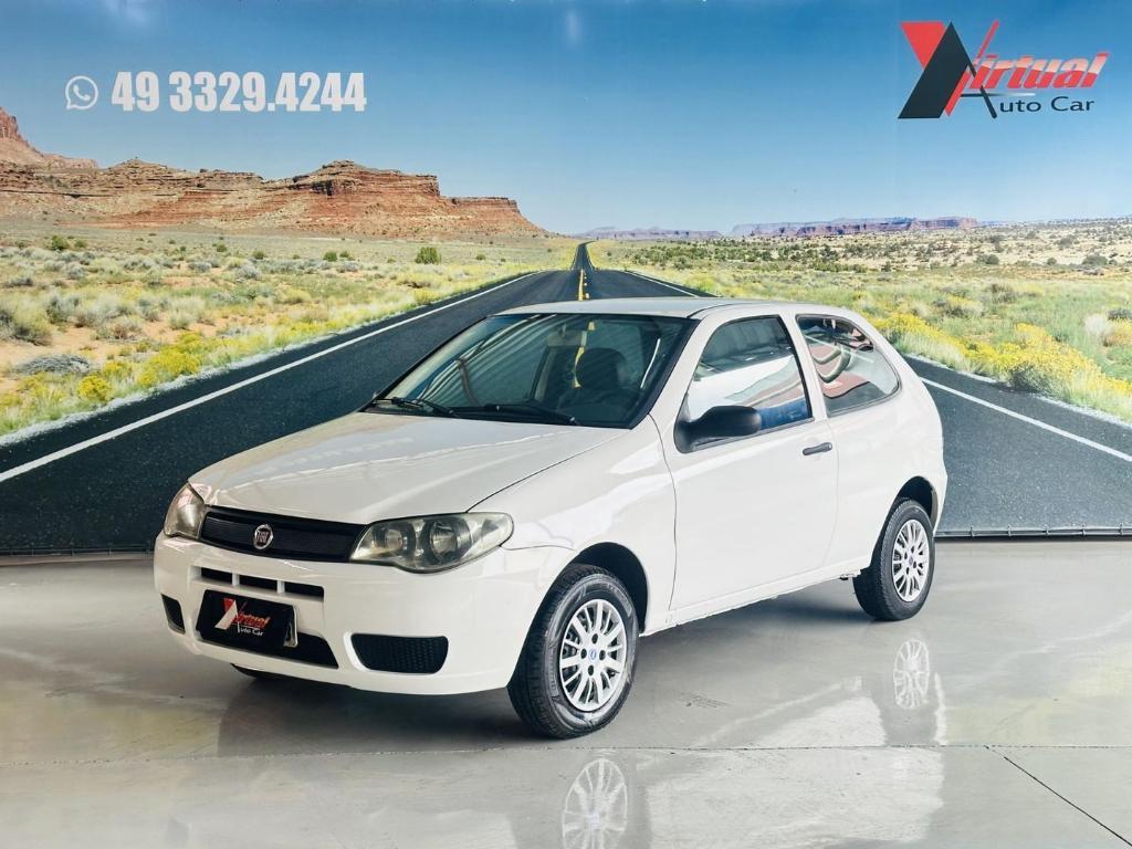 Fiat Palio Palio 1.0 ECONOMY Fire Flex 8V 2p 2007