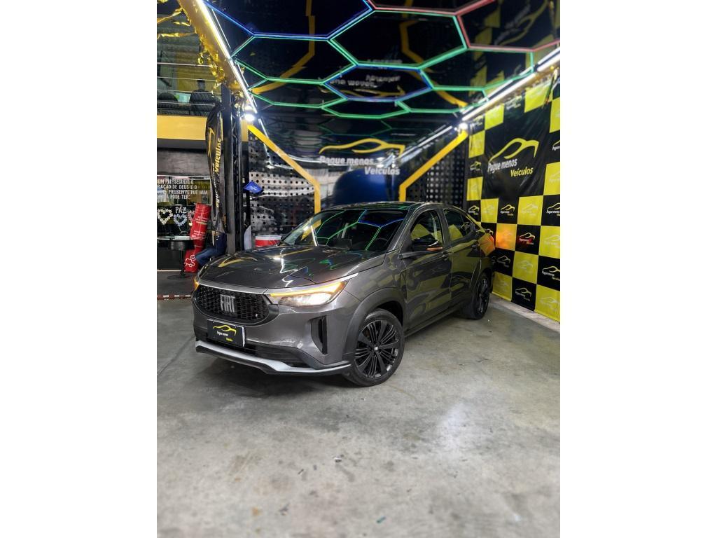 Fiat Fastback DRIVE 1.0 CVT 2024
