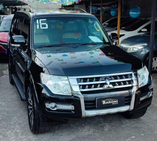 Foto do veículo Mitsubishi Pajero 3.8 V6 Full 5d Hpe Auto 4wd