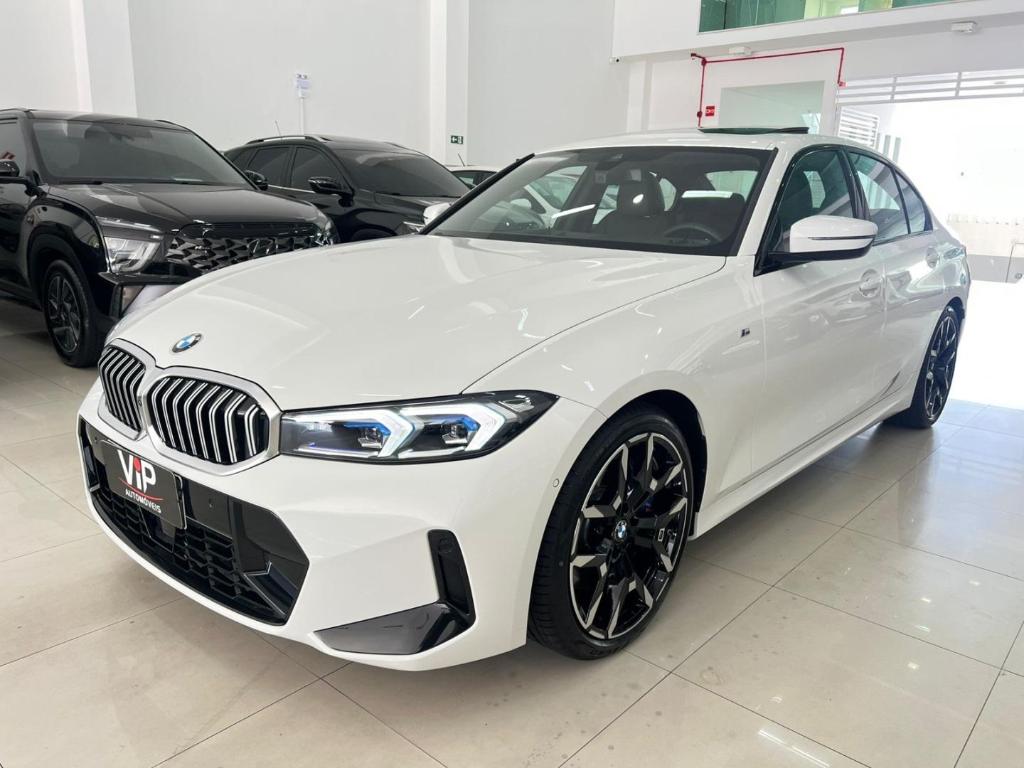 BMW 320I GT SPORT 2.0 AT 2026