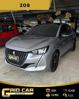 Foto do veículo Peugeot 208 Style 1.0 Flex 6v 5p Mec.
