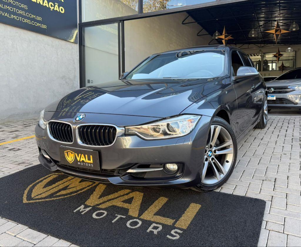 BMW 328I 328iA Sport 2.0 16V/2.0 16V Flex 4p 2015