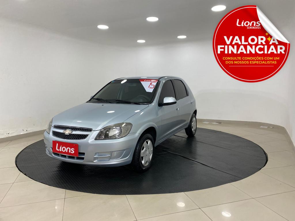 Chevrolet Celta 2015