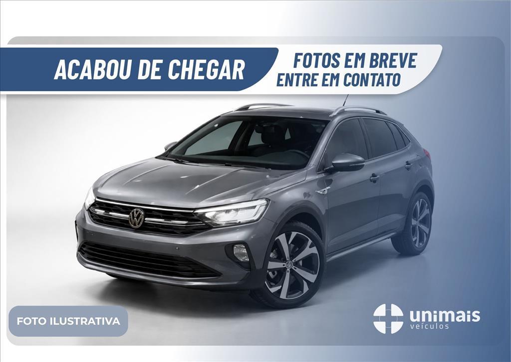 Volkswagen Nivus 1.0 200 TSI TOTAL FLEX COMFORTLINE AUTOMÁTICO 2021