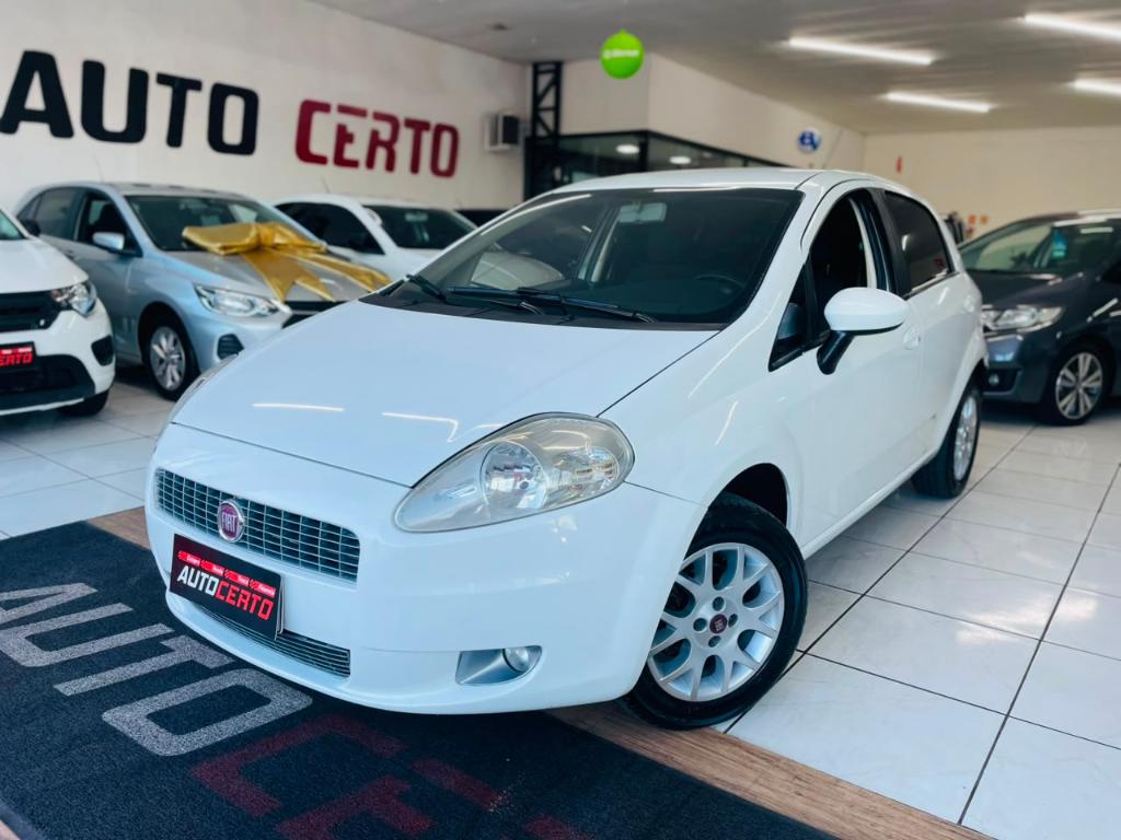 Fiat Punto 2009