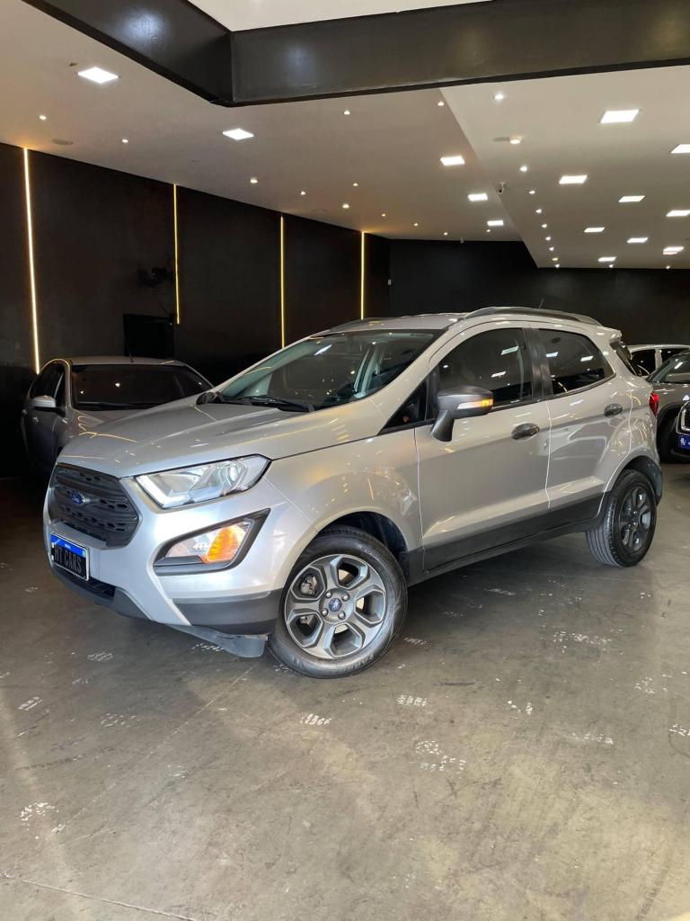 Ford Ecosport EcoSport FREESTYLE PLUS 1.5 Flex 5p Aut. 2019