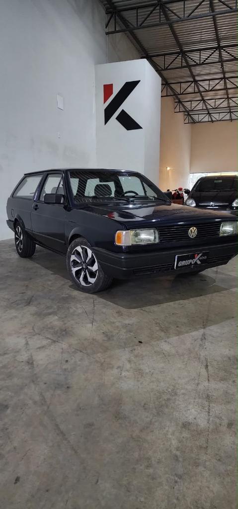 Volkswagen Parati C 1.6/ CL 1.6 MI 2P E 4P 1994