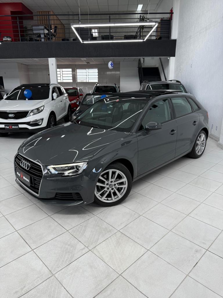 Audi A3 1.4 TFSI GASOLINA SPORTBACK PRESTIGE PLUS S-TRONIC 2019