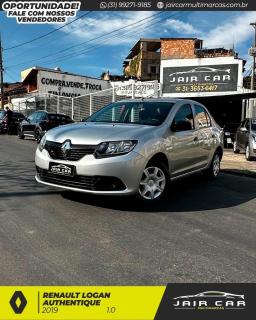Foto do veículo Renault Logan 1.0 Authentique