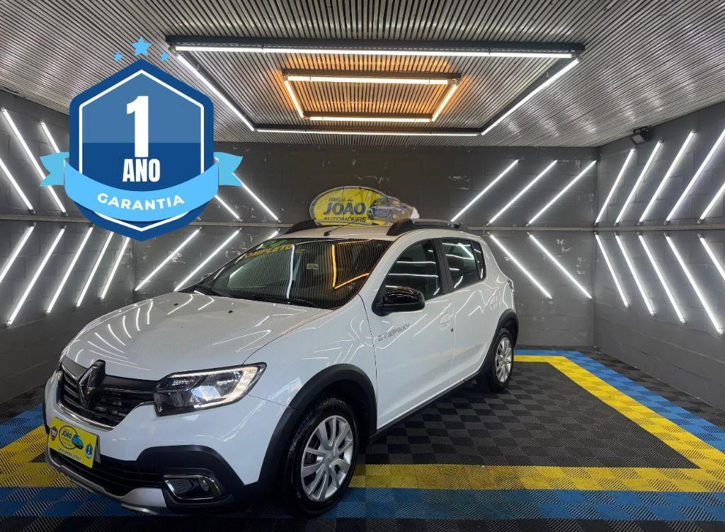 Renault Sandero ZEN 1.0 12V 2024