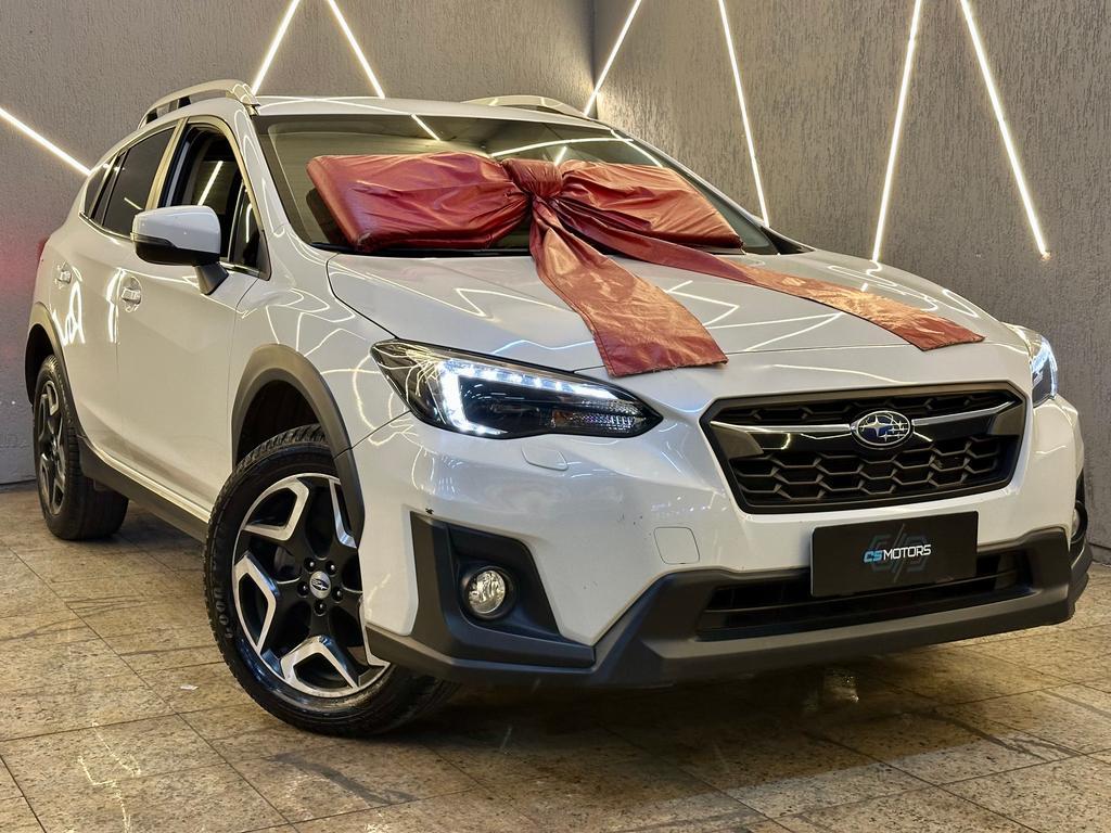 Subaru Xv XV 2.0 L 16V 4x4 Aut. 2018