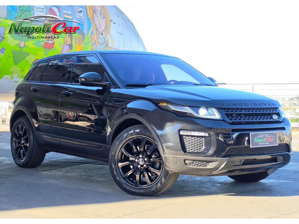 Land Rover Range 2016
