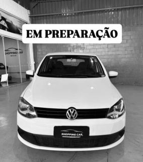 Foto do veículo Volkswagen Fox Plus 1.0mi/1.0mi Total Flex 8v 4p