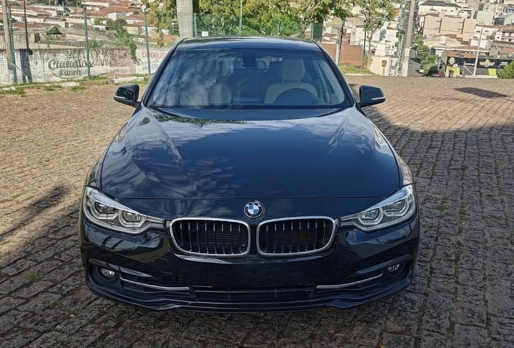 BMW 320Ia 2016
