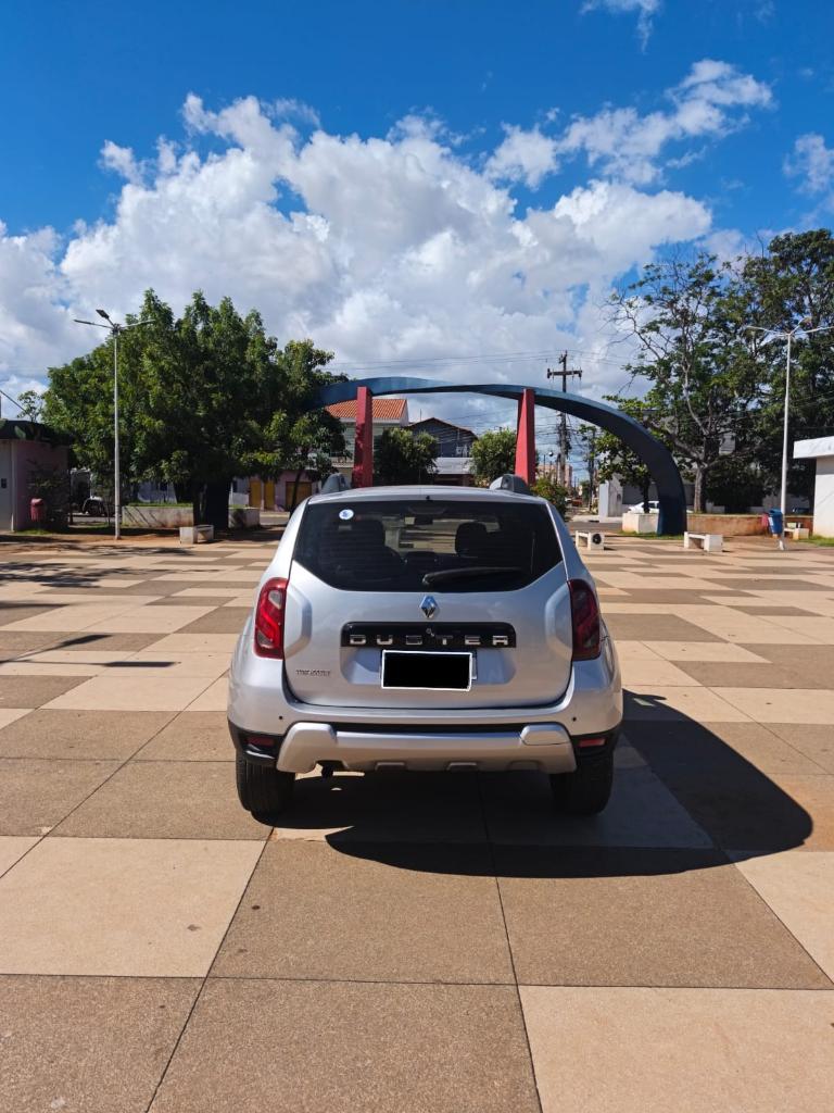 Renault Duster 2018