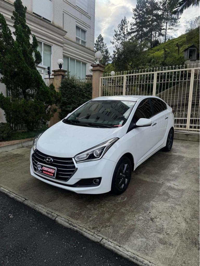 Hyundai Hb20s