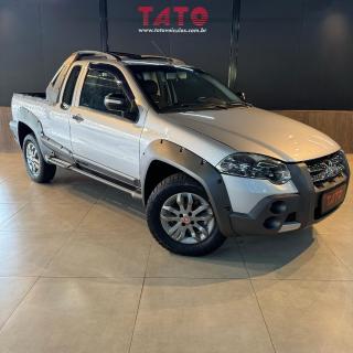 Foto do veículo Fiat Strada Adventure 1.8/1.8 Locker Flex Ce