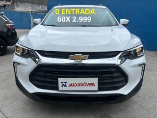 Foto do veículo Chevrolet Tracker 1.0 Turbo Lt Auto