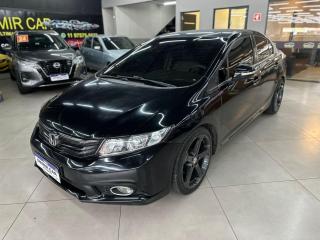 Foto do veículo Honda Civic Sed. Lxl/lxl Se 1.8 Flex 16v Mec.