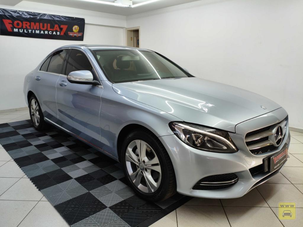 Mercedes-Benz C 180 2015