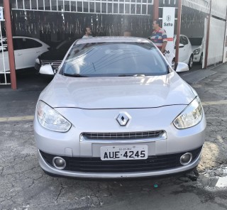 Foto do veículo Renault Fluence 2.0 16v Hi-flex Privilege Cvt X-tronic