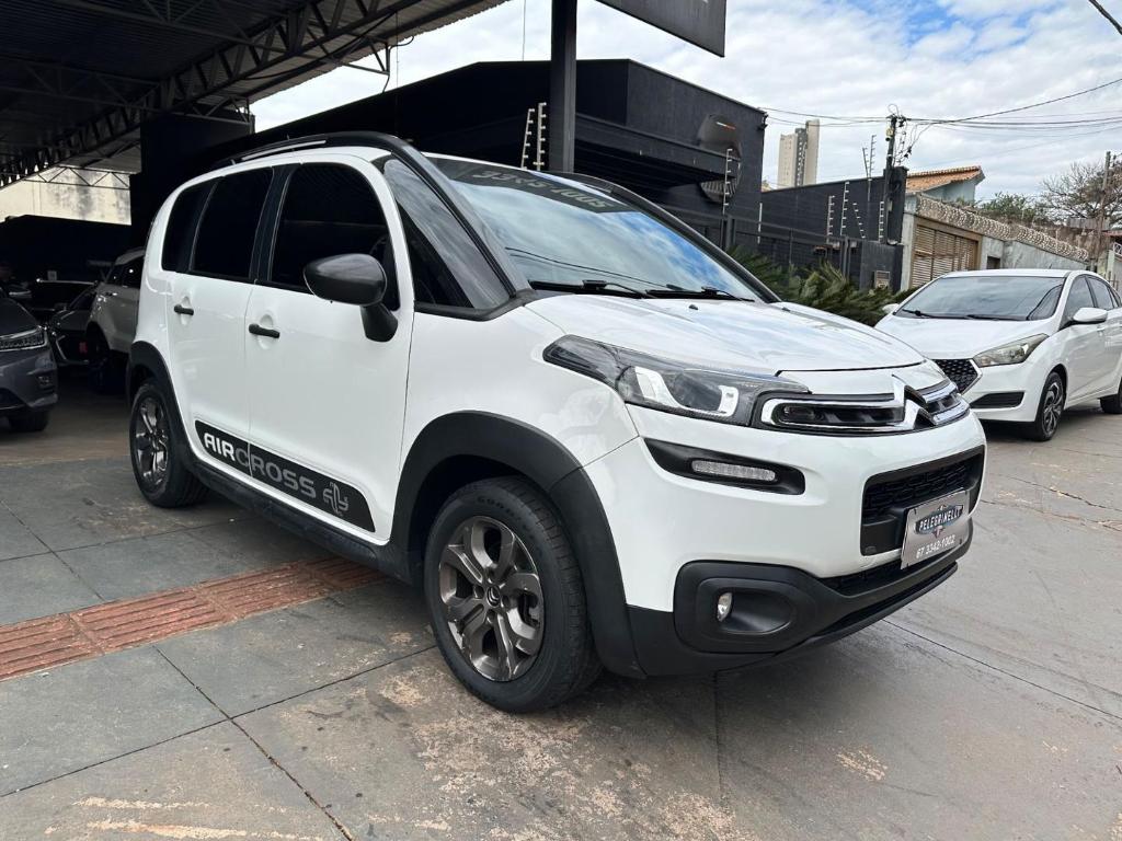 Citroën Aircross 2018
