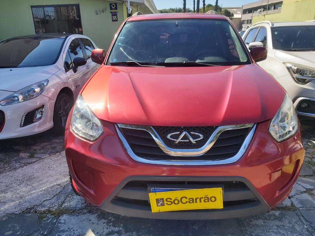 Caoa Chery Tiggo 2015