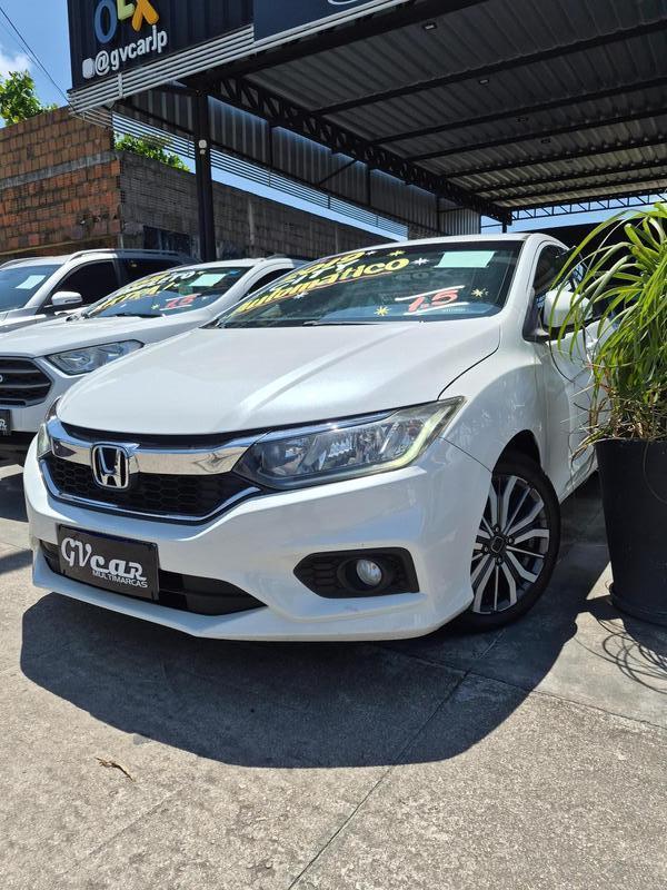 Honda City 1.5 I-VTEC FLEX EX CVT 2019
