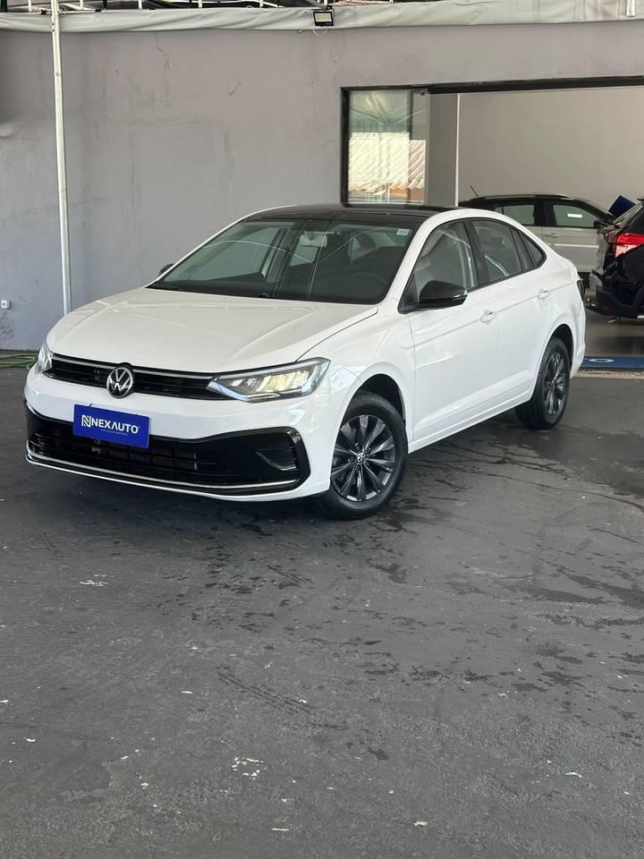 Volkswagen Virtus 1.0 170 TSI AUTOMÁTICO 2023