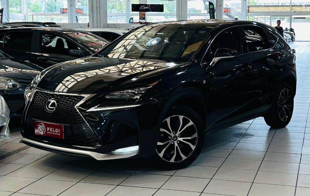 Lexus Others 2017