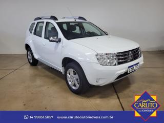 Foto do veículo Renault Duster 1.6 16v Hi-flex Dynamique