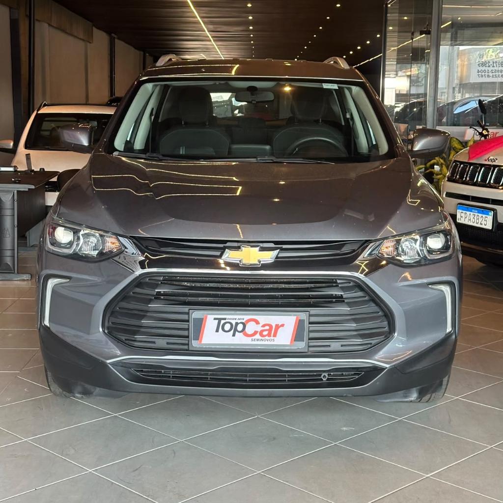 Chevrolet Tracker 1.0 TURBO AT 2021