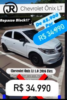 Foto do veículo Chevrolet Onix 1.0 Spe/4 Lt
