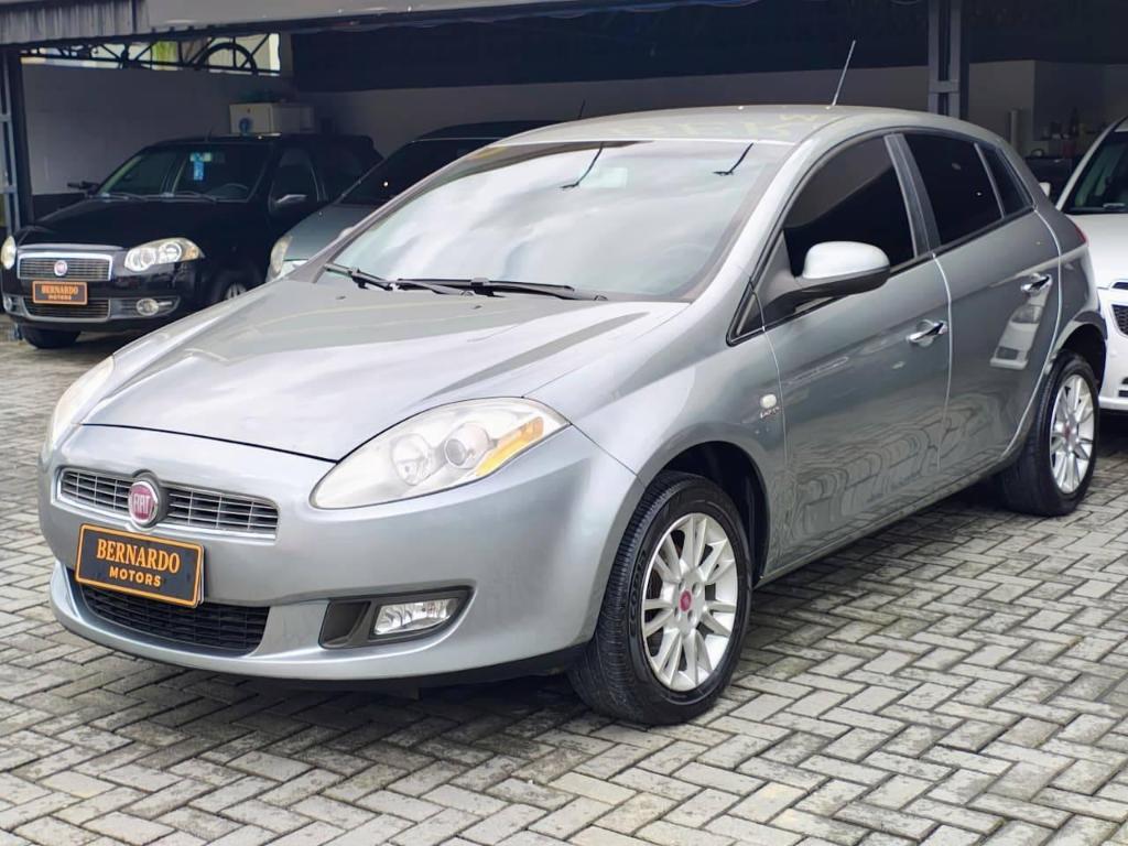 Fiat Bravo ABSOLUTE 1.8 16V DUALOGIC FLEX 2012