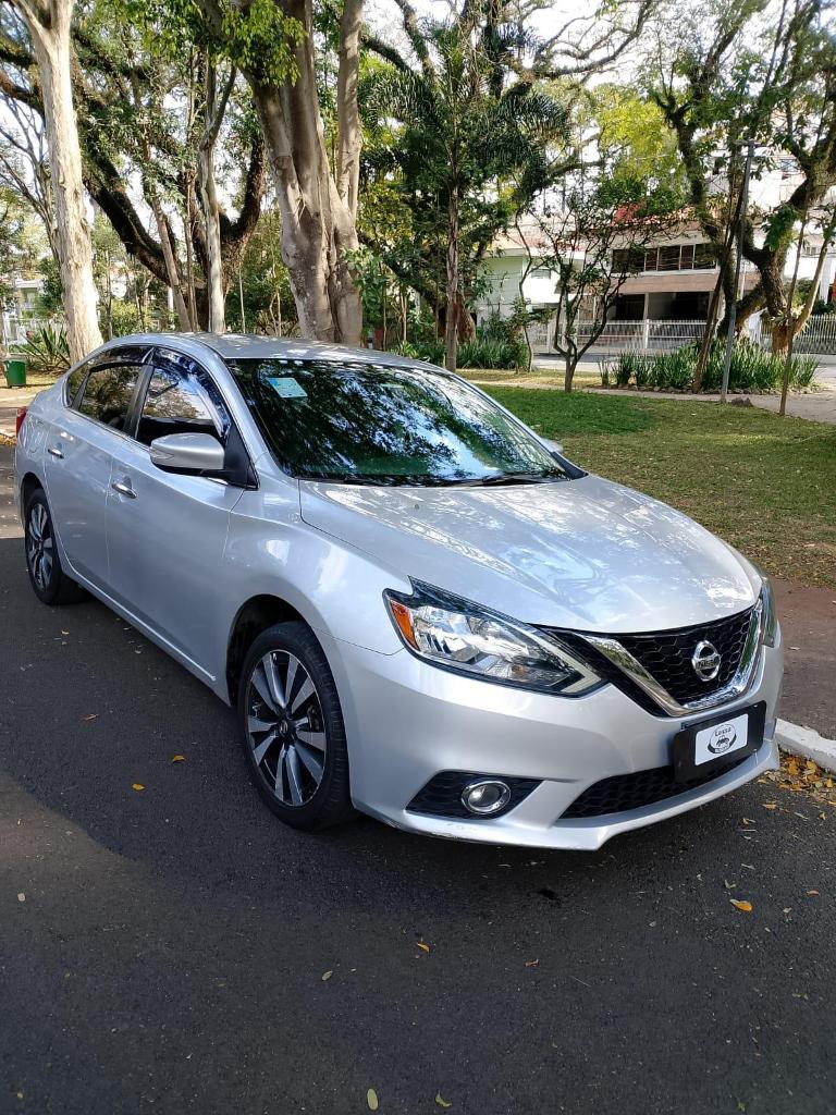 Nissan Sentra Sentra SV 2.0 FlexStart 16V Aut. 2020