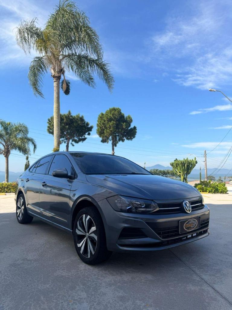 Volkswagen Virtus 1.6 MSI FLEX 16V 5P MEC. 2022