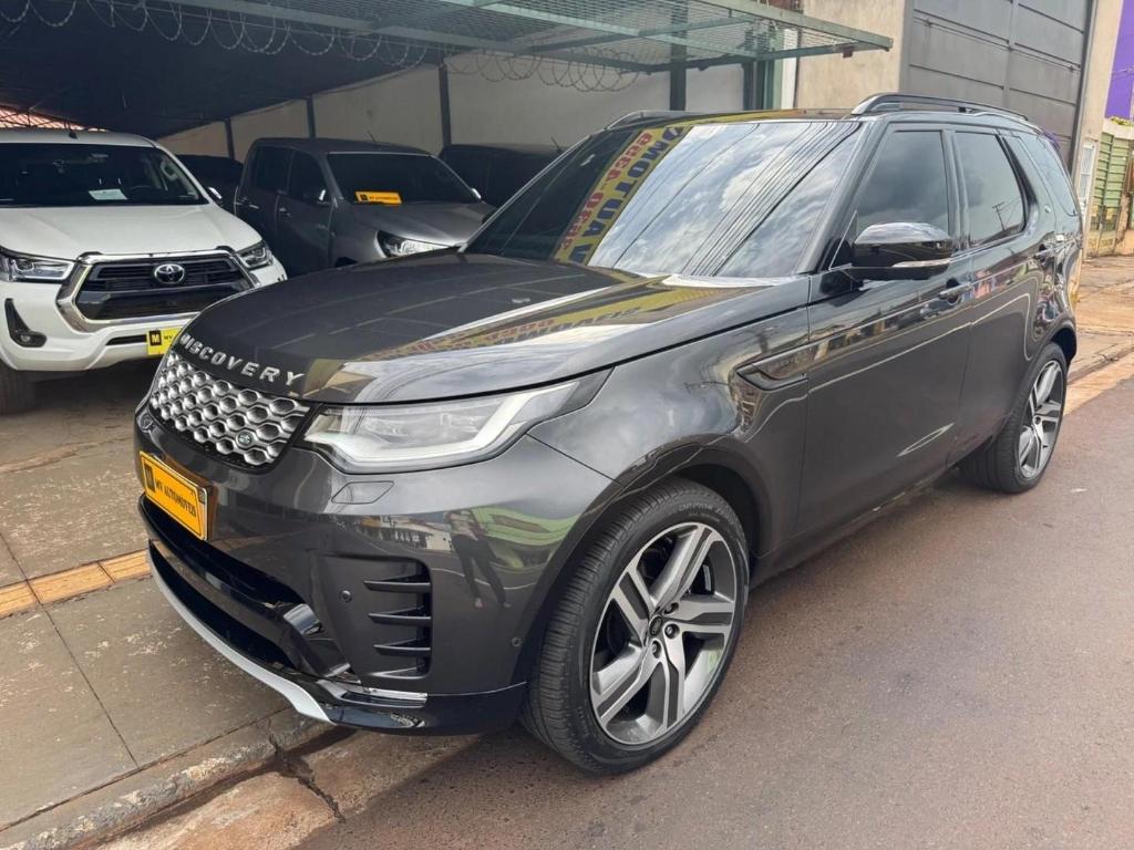 Land Rover Discovery METROPOLITAN EDITION D300 MHEV 3.0 AT 2024