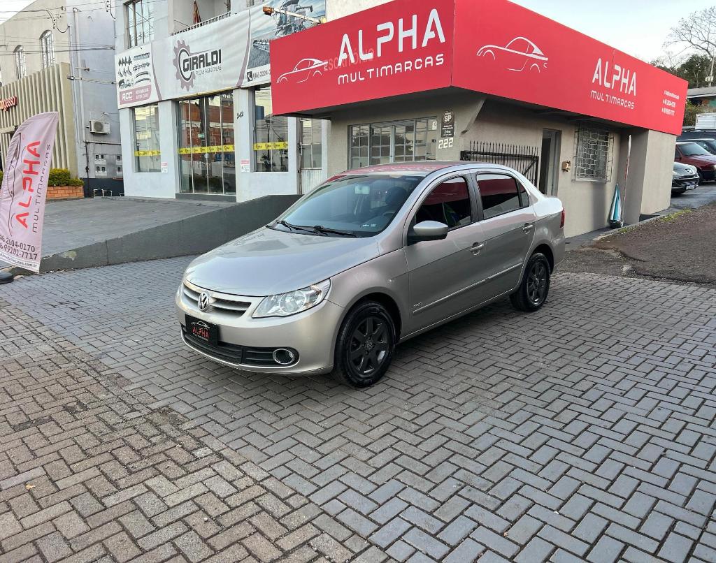 Volkswagen Voyage VOYAGE 1.0 Flex 12V 4p 2013