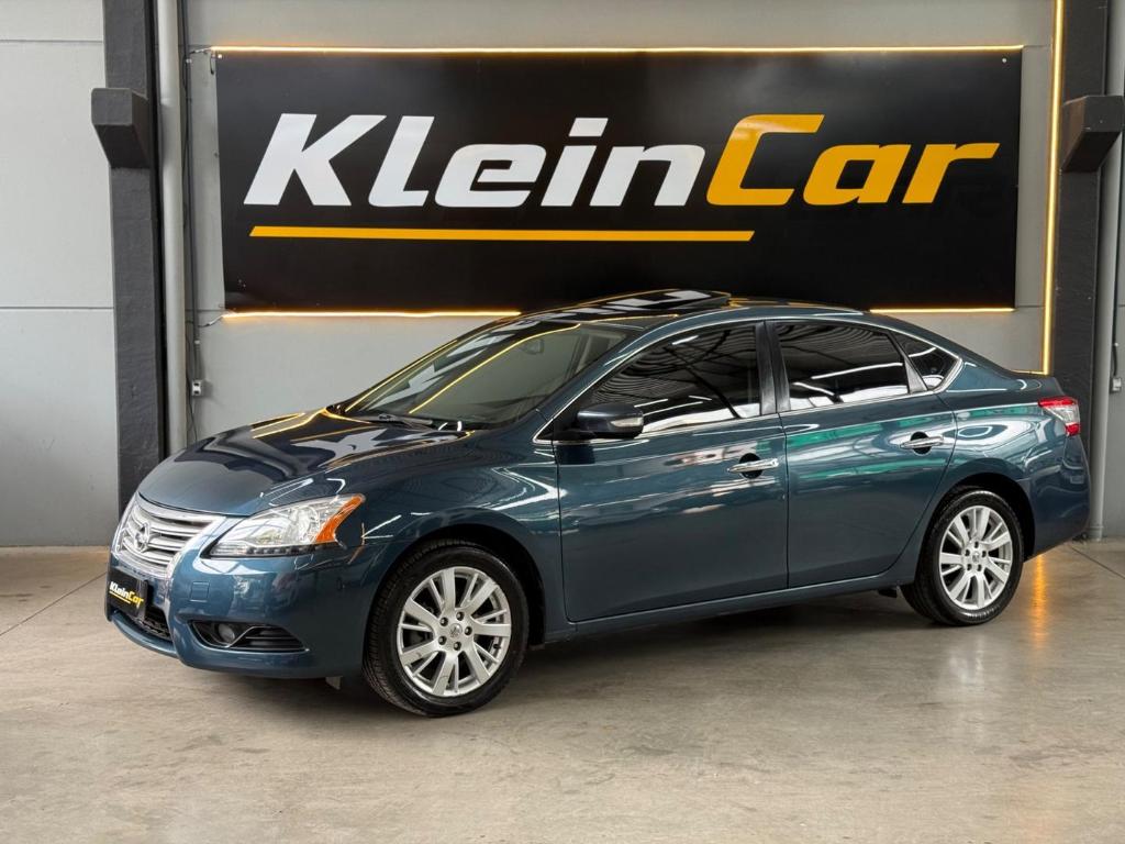 Nissan Sentra Sentra SL 2.0/ 2.0 Flex Fuel 16V Aut. 2016