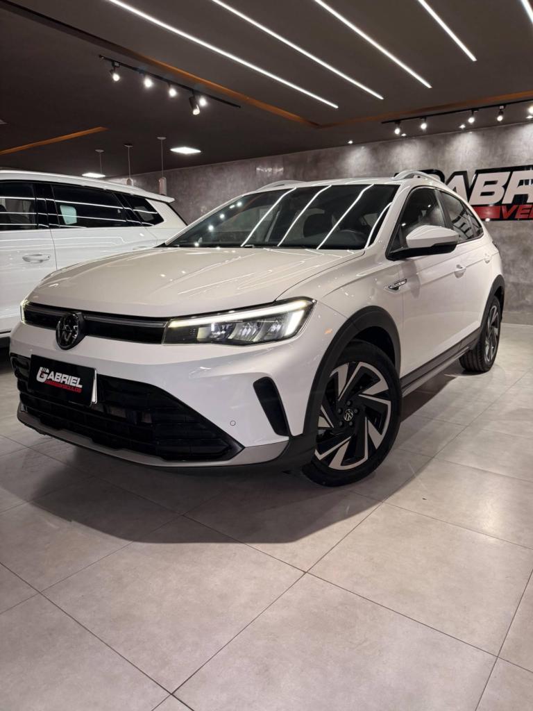 Volkswagen Nivus Nivus Highline 1.0 200 TSI Flex Aut. 2025