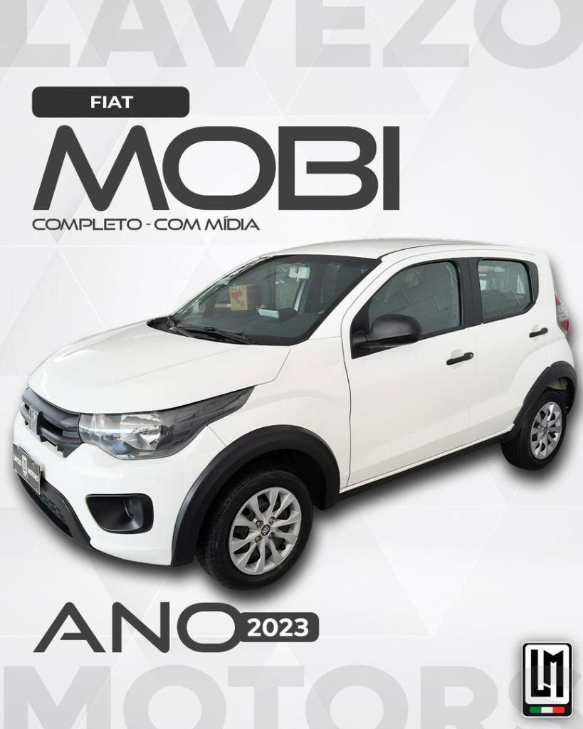Fiat Mobi